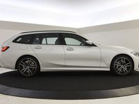 tweedehands BMW 330e 3 Serie TouringHigh Executive | M-Sport | Pano | Leder/Alc | Adaptive Cruise | Camera | Stuur-/Stoelverw | 19 inch