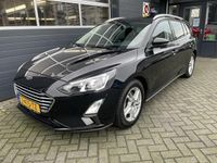 tweedehands Ford Focus Wagon 1.0 EcoBoost Hybrid Trend Edition Business,