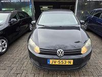 Occasion VW Golf VI 80 PK (58 kW) 2009 Zwart Hatchback