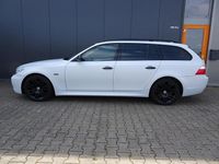 Occasion BMW 525 Executive 220 PK (161 kW) 2008 Wit Stationwagen