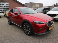 tweedehands Mazda CX-3 2.0 SkyActiv-G 120 GT-M trekhaak