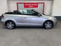 tweedehands VW Golf Cabriolet 1.2 TSI BLUEMOTION CRUISE