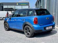 tweedehands Mini Cooper D Countryman 1.6 Pano/Leder/LM Velgen