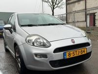 Occasion Fiat Punto Evo 84 PK (61 kW) 2013 Grijs Hatchback