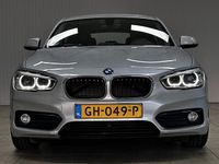 Occasion BMW 116 Sport Line 116 PK (85 kW) 2015 Grijs (metallic) Hatchback