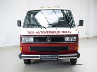 tweedehands VW Caravelle T3 - Dutch Delivered - Fully original -