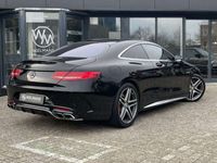 tweedehands Mercedes S63 AMG AMG Coupé 4Matic Stoelmassage