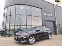 Occasion Kia Ceed Sportswagon 2020 Zwart (metallic) Stationwagen