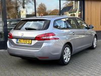 Occasion Peugeot 308 SW 110 PK (80 kW) 2017 Grijs Stationwagen