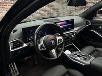 Occasion BMW 320 M Performance 184 PK (135 kW) 2023 Zwart Stationwagen