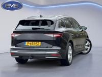 Occasion Skoda Enyaq iV 150 kW (204 PK) 2022 Zwart (metallic) SUV