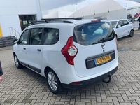 tweedehands Dacia Lodgy 1.3 TCe Comfort 7p.