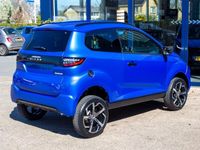 Nieuw Aixam Crossover Premium Premium 2025 Blauw Hatchback