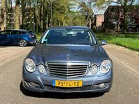 tweedehands Mercedes E220 CDI Avantgarde Sedan Facelift 2006