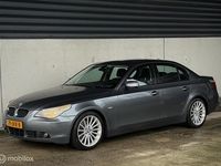 Occasion BMW 525 192 PK (141 kW) 2004 Grijs Sedan