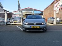 Occasion VW Golf Cabriolet 105 PK (77 kW) 2014 Grijs Cabriolet