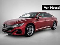 Occasion VW Arteon Business+ 157 PK (115 kW) 2021 Rood Hatchback