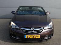 tweedehands Opel Cascada 1.4T 140PK | NAVI | CRUISE | 18'' LMV | AIRCO | PDC |