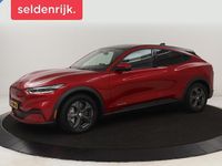 Occasion Ford Mustang Mach-E 202 kW (276 PK) 2021 Rood SUV