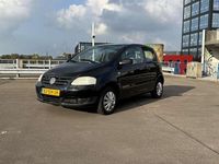Occasion VW Fox Trendline 75 PK (55 kW) 2005 Zwart Hatchback