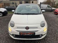 Occasion Fiat 500 69 PK (50 kW) 2016 Wit Sedan