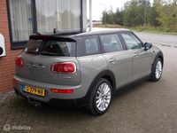 Occasion Mini Cooper Clubman Business 136 PK (100 kW) 2019 Grijs Stationwagen
