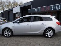 Occasion Opel Astra Business 120 PK (88 kW) 2013 Grijs Stationwagen