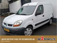 Occasion Renault Kangoo 95 PK (69 kW) 2005 Wit MPV