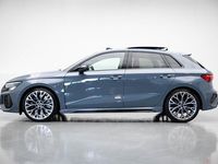 Occasion Audi RS3 Sportback S-Line 400 PK (294 kW) 2022 Grijs Hatchback