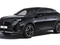 Nieuw Peugeot 3008 GT 194 PK (142 kW) 2025 Zwart SUV