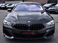 tweedehands BMW 840 Gran Coupé High Executive Davitgrau|360cam|Pano|So