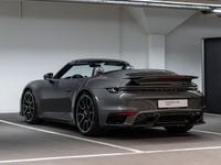 Occasion Porsche 911 Turbo S 651 PK (478 kW) 2024 Grijs (metallic) Cabriolet