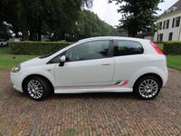 Occasion Fiat Grande Punto 77 PK (56 kW) 2009 Wit Hatchback