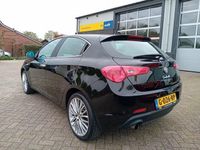 tweedehands Alfa Romeo Giulietta 1.4 T Distinctive - Turismo - Airco