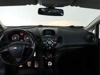 tweedehands Ford Fiesta 1.6 Metal Spoiler Airco Handgeschakeld Bluetoot