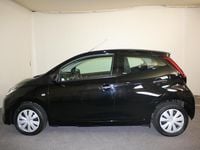 Occasion Toyota Aygo 72 PK (52 kW) 2022 Zwart Hatchback
