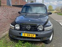 tweedehands Ssangyong Korando 2.9 TDL