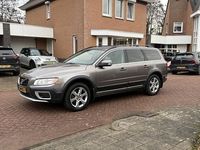 Occasion Volvo XC70 Momentum 176 PK (129 kW) 2010 Grijs Stationwagen