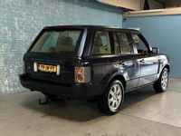 tweedehands Land Rover Range Rover 4.4 V8 Vogue LEER CRUISE CLIMA TREKHAAK