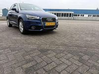 Occasion Audi A1 86 PK (63 kW) 2012 Blauw Hatchback