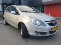 Occasion Opel Corsa Edition 95 PK (69 kW) 2010 Grijs Hatchback