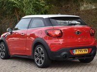 tweedehands Mini Cooper S Paceman 1.6 John Works ALL4 Chili 218 pk | Wired | Leder | Navi | Stoelverw | Cruise Control | Xenon | Zeer netjes