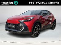 Nieuw Toyota C-HR Executive 223 PK (164 kW) 2026 Rood SUV