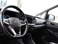 Occasion VW Caddy Maxi Exclusive 122 PK (89 kW) 2022 Zilver (metallic) MPV