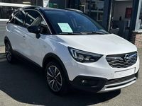 Occasion Opel Crossland X Innovation 99 PK (72 kW) 2017 Wit SUV