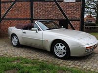 tweedehands Porsche 944 S2 cabrio Techno-Classica Essen