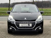 Occasion Peugeot 208 Signature Sky 83 PK (61 kW) 2019 Zwart Hatchback