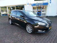 tweedehands Ford Focus Wagon 1.5 150PK Titanium BUSINESS