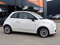 tweedehands Fiat 500 1.2 Lounge/panoramadak/airco/lm velgen