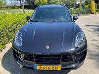 tweedehands Porsche Macan 3.0 D S 190 kW Luchtvering / Pano / Led